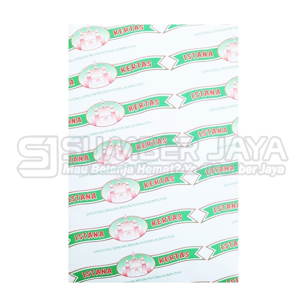 

Kertas Buram CD/TA Kertas Koran Folio F4