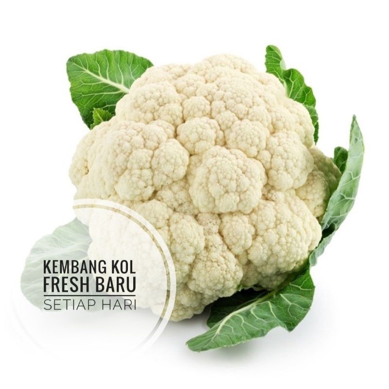 

UD BUAH 3 SMAUDARA KEMBANG KOL FRESH SAYUR FRESH SETIAP HARI