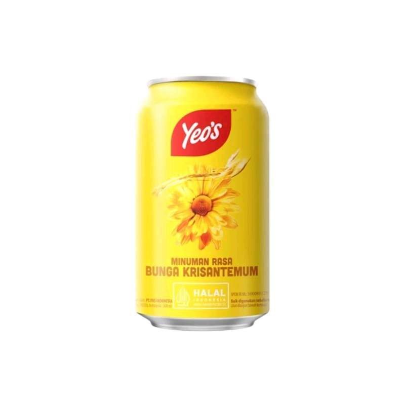 

Yeos Minuman Krisantemum Kaleng 300ml