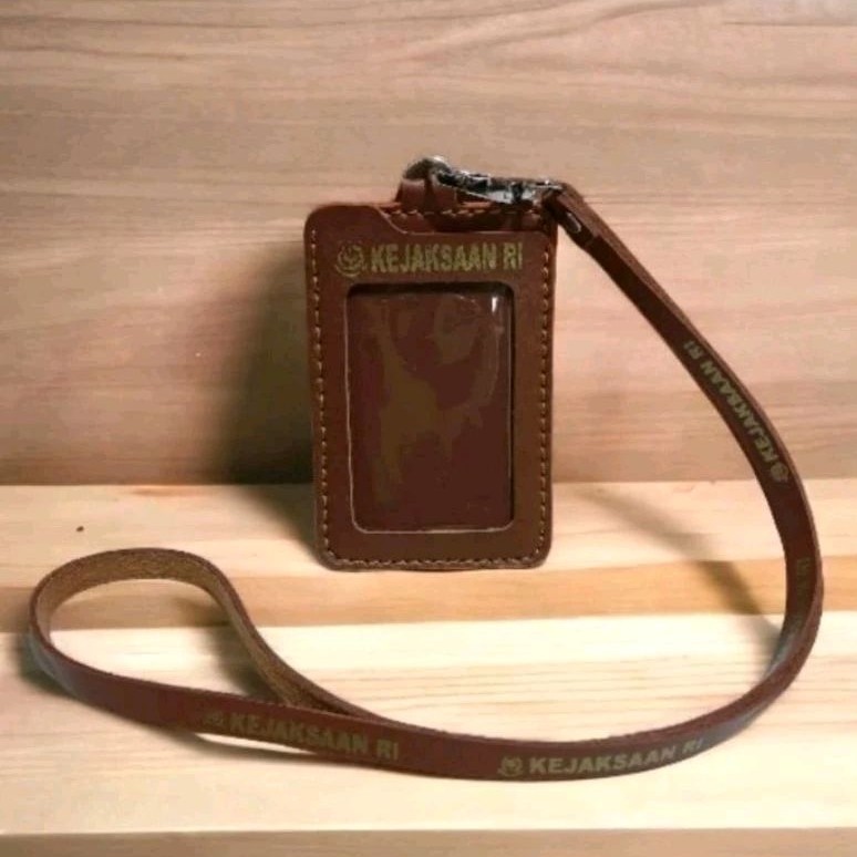 

LANYARD TALI KEJAKSAAN TEMPAT ID CARD