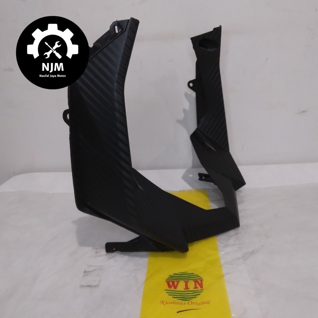 Garnis Vario 125 150 2015 2016 2017 WIN | winglet garnish headlamp lis lampu motor honda ESP origina