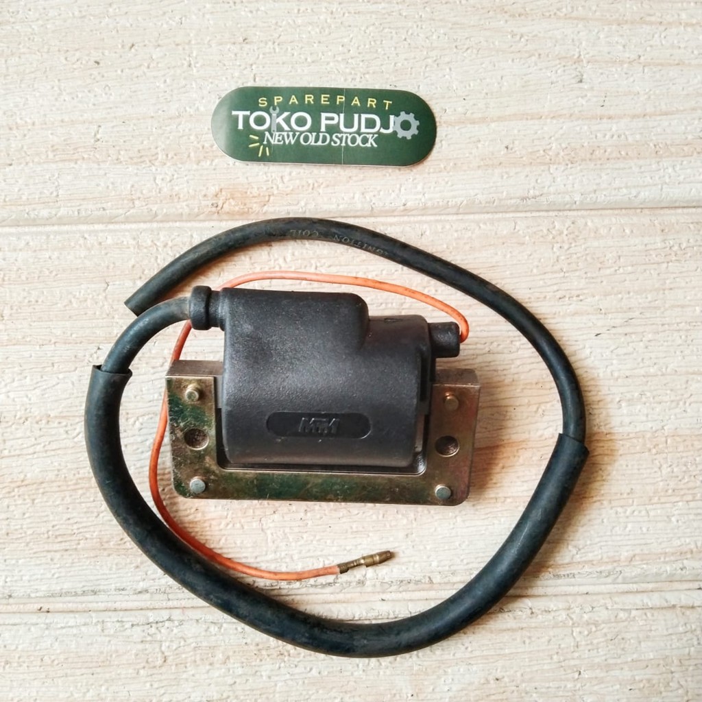 COD/KOIL PENGAPIAN IGNITION JUMBO & STABIL YAMAHA RXK RXS RXKING KOBRA RX KING COBRA RXZ RZR -NEW OL