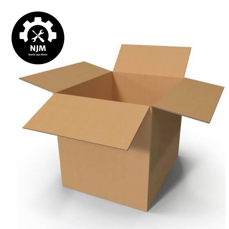 

Kardus Karton Box Besar Tambahan Packing ukuran 58 x 42 x 37 cm