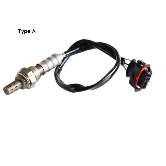 SENSOR O2 LAMDA CHEVROLET ZAFIRA 2000 - 2005 - FRONT SIDE - Type A BERKUALITAS