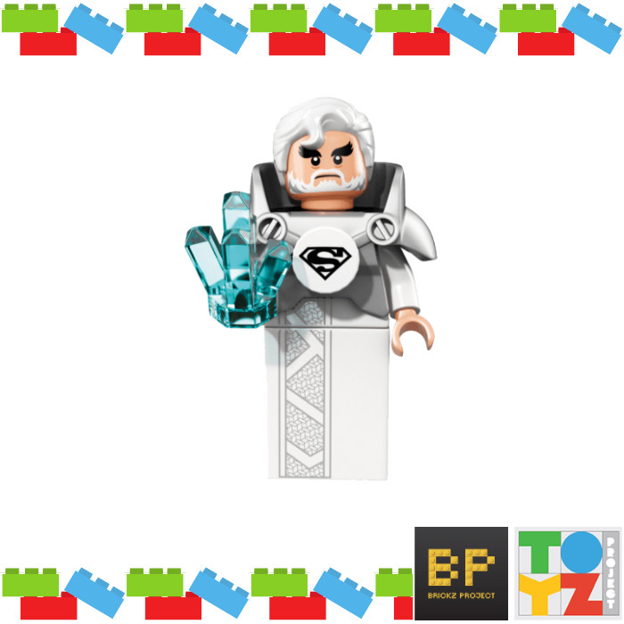 Lego 71020 Minifigures Batman Series 2 - Jor-el