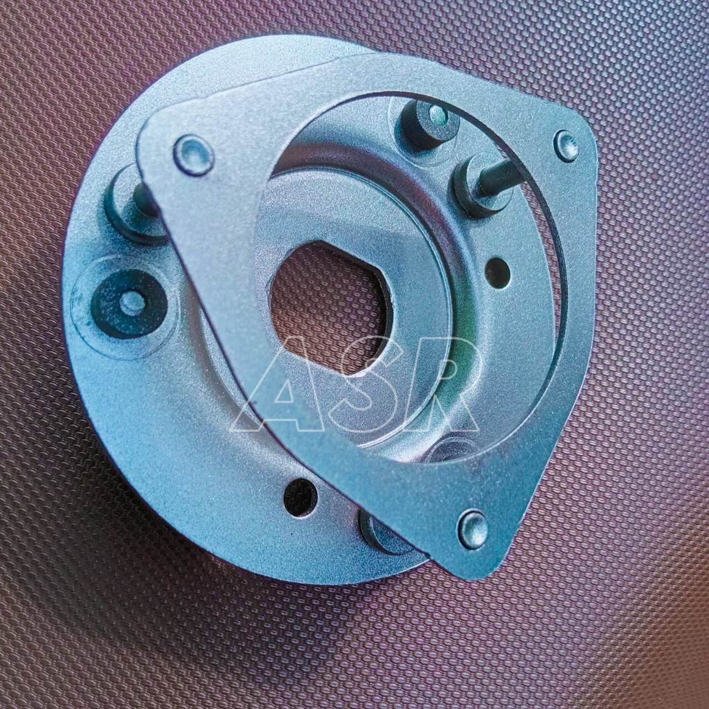 tempat plat kampas ganda honda beat Fi 2015 - 2024 pnp Genio Scoopy donat Scoopy Fi copotan