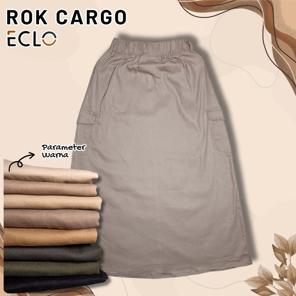 [TERLAKU] Eclo Rok Cargo Eclo Dewasa