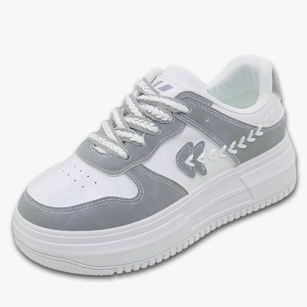 Sepatu Sneakers Wanita Casual Fashion Shoes LV0469