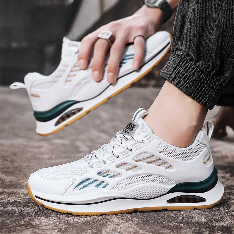 Sepatu Sport Pria Sneakers Pria Premium Quality  LV0324