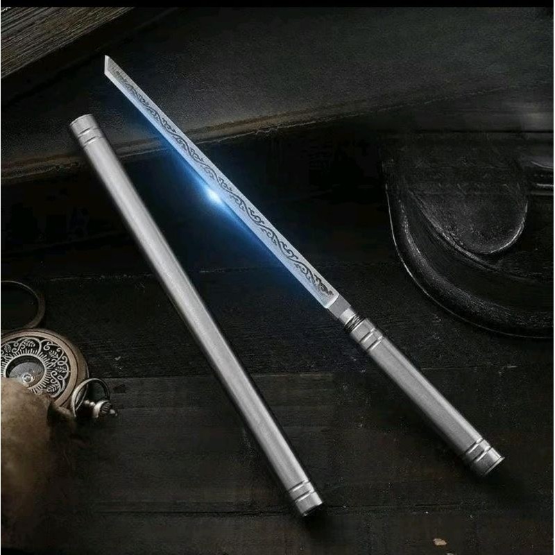 PISAU TONGKAT TAHAN KARAT PISAU TONGKAT MINI PISAU BAJA PISAU DAPUR