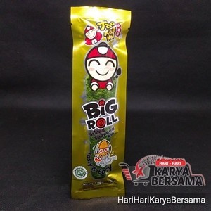 

NEW ITEM SNACK TAO KAE NOI BIG ROLL SPICY GRILLED SQUID 3.6G