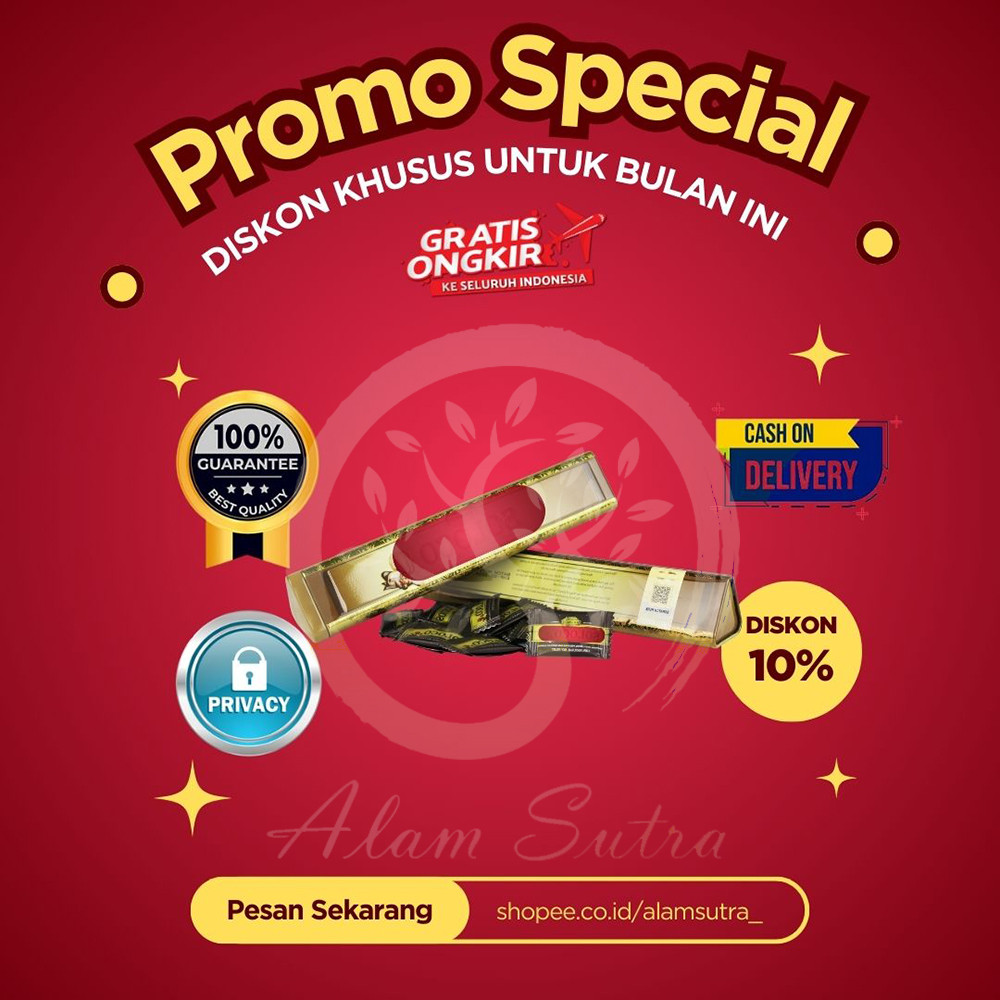 

Alam Sutra PERMEN SALOCOO 1BOX 12PCS PREMIUM PILIHAN PRIMA