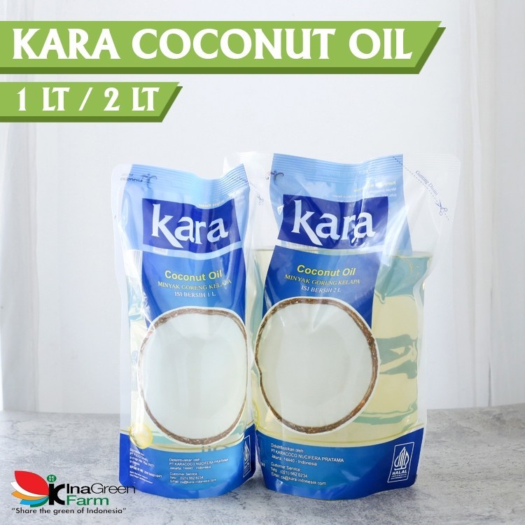 

Inagreen Farm Bandung Minyak Goreng Kelapa Kara