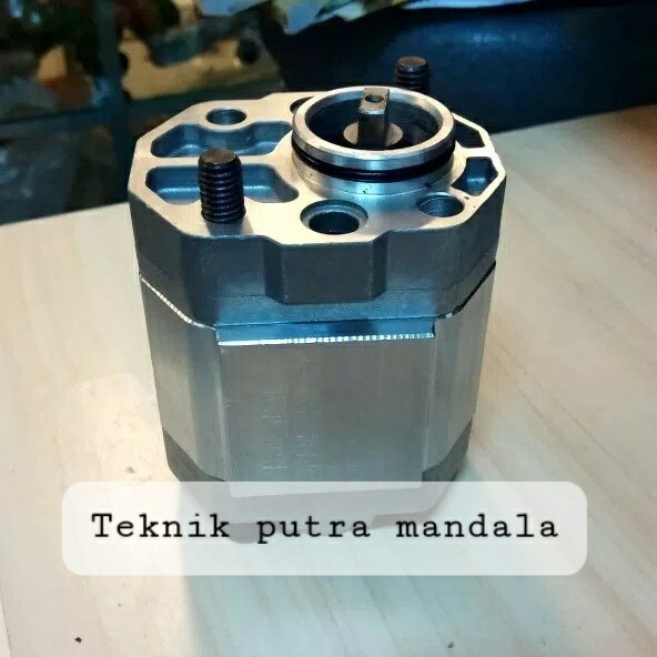 Internal Gear pump CBKA-F2.5F