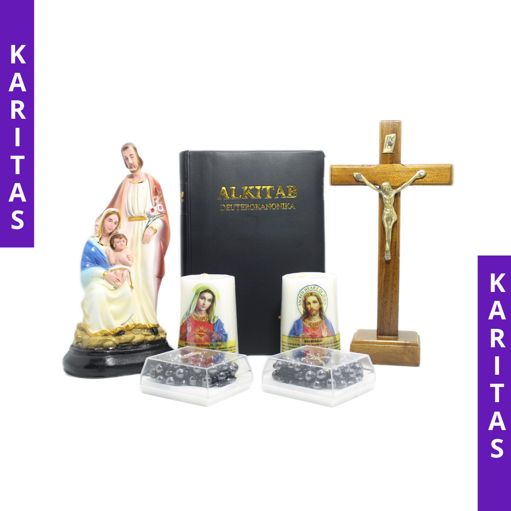 SET HANTARAN PERNIKAHAN KATOLIK / SESERAHAN PERNIKAHAN KATOLIK / PAKET WEDDING