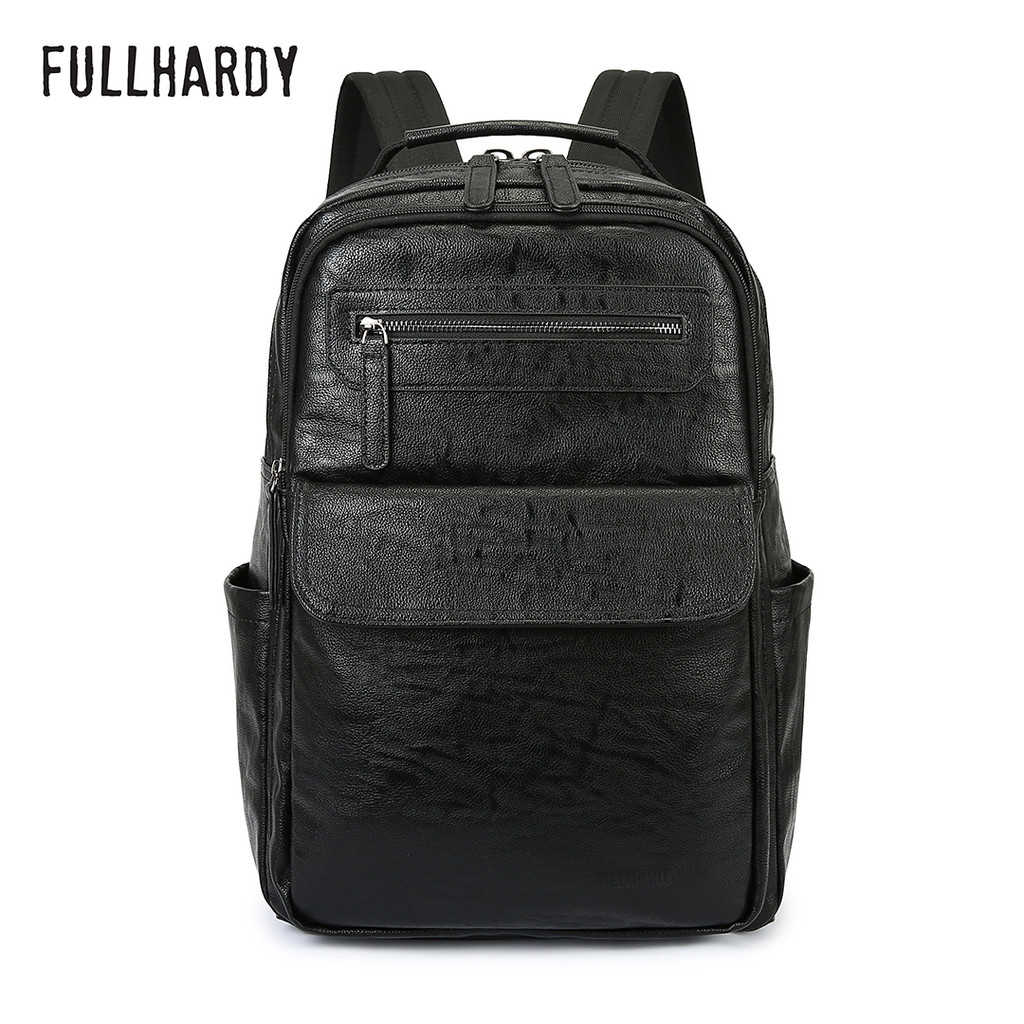 Tas Ransel Kulit Fullhardy BYNR 16812