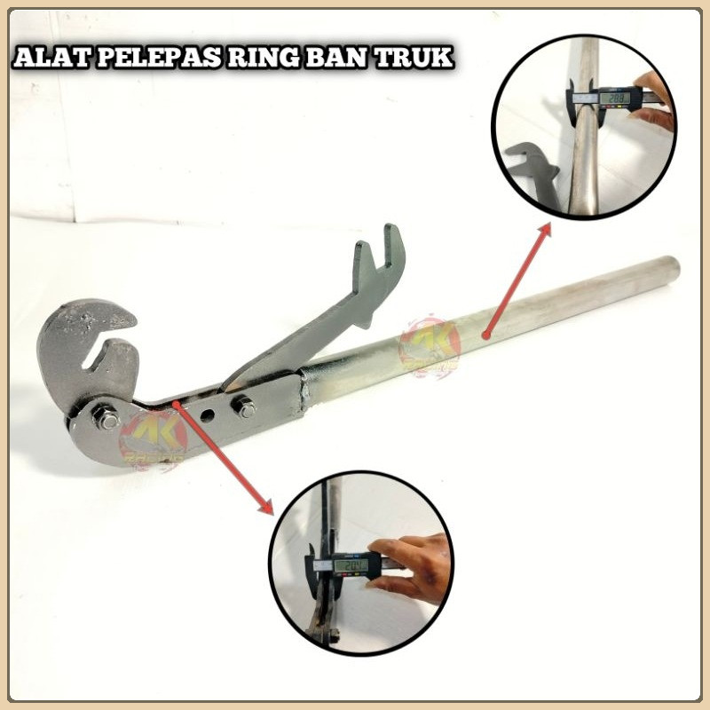 alat Pembuka,Pelepas Ring Ban Truk Congkelan Ring Ban Truk Segala Jenis Pelk Ban Truk