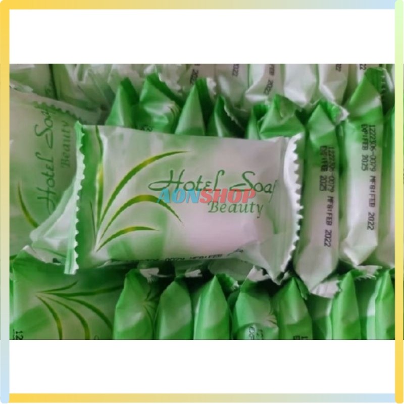 Sabun Hotel Beauty Hotel Soap