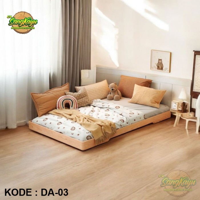 Divan lesehan dipan lesehan dipan kayu divan minimalis divan anak divan kos kosan divan kontrakan di