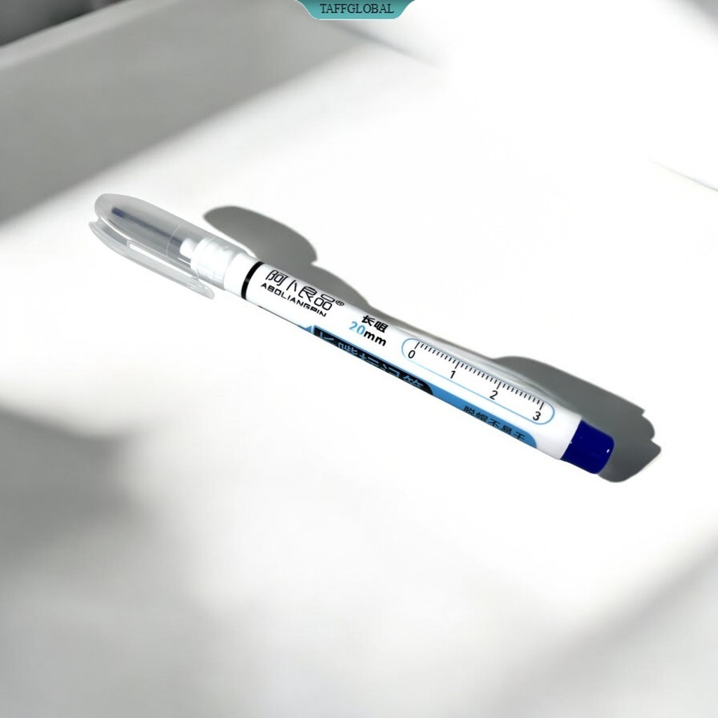 

Spidol Permanen Mata Pena Long Nib Permanent Marker - 323