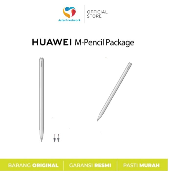 Huawei M-Pencil Package Matepad 11 CD54 Gen 2 Garansi Resmi - Matepad 11