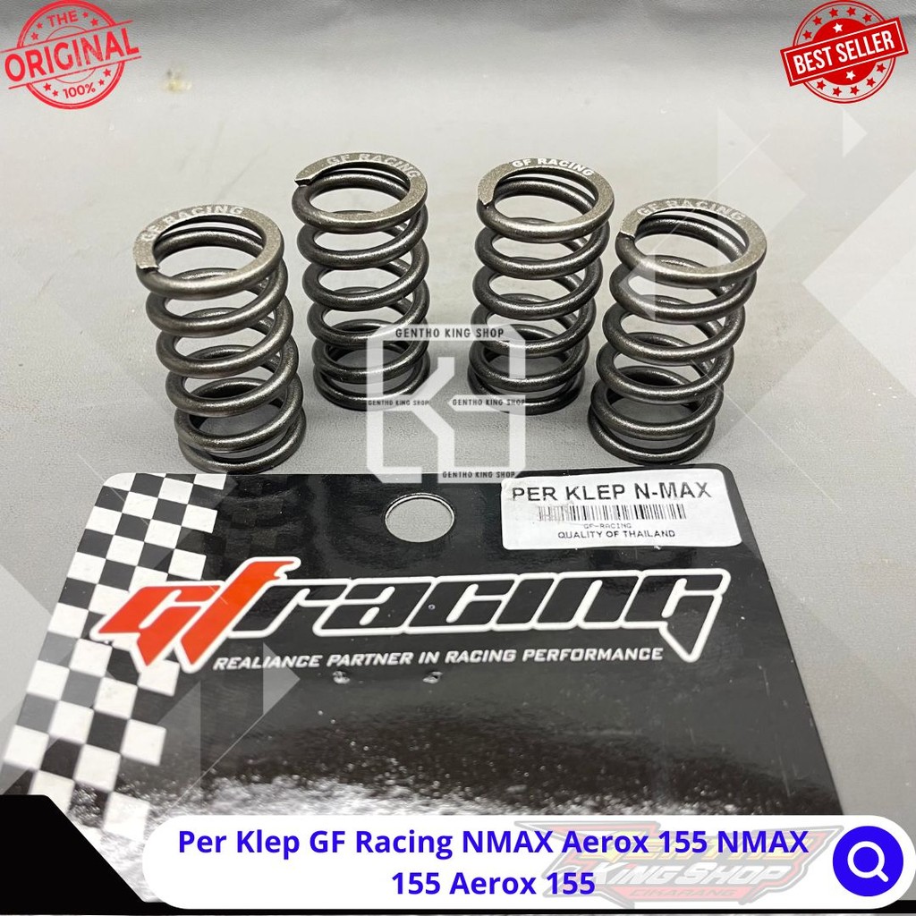 Per Klep GF Racing NMAX Aerox 155 NMAX 155 Aerox 155