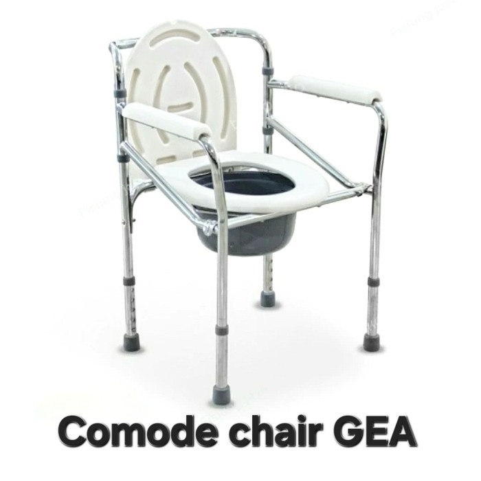 comode chair /kursi untuk BAB GEA