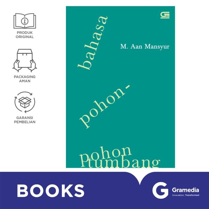 

SGAbook Pre-Order Bahasa Pohon-Pohon Tumbang (M Aan Mansyur)