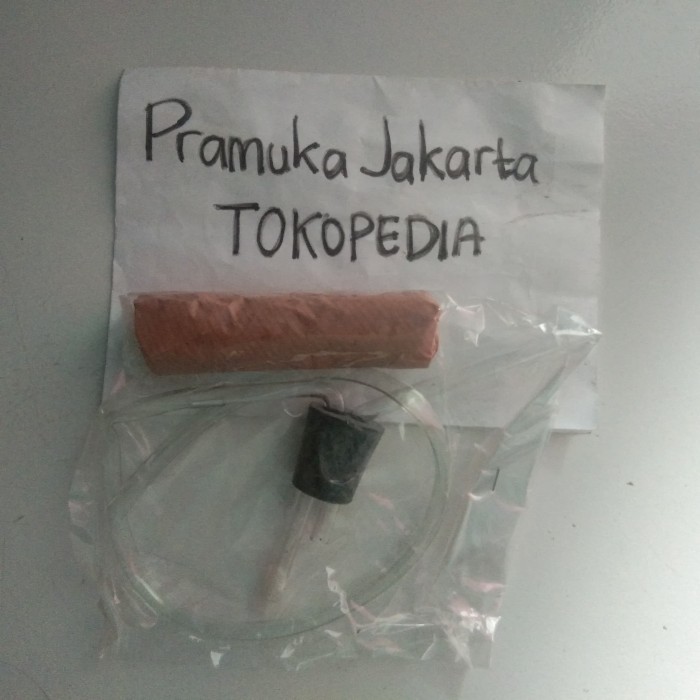 Aspirator Pooter, (Perangkap Serangga)