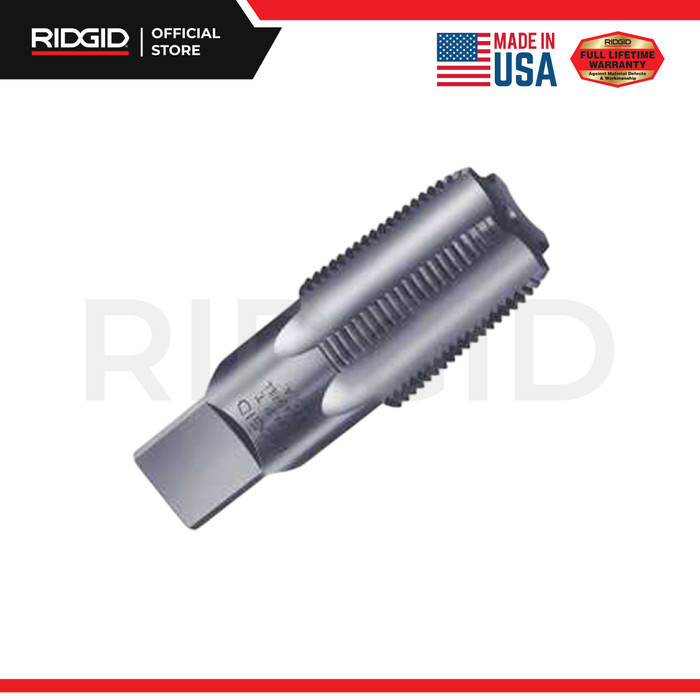 

RIDGID Tap, 1/4 Npt E5113-35820