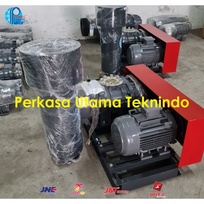 ROOT BLOWER SHOWFOU RLC-40 / THREE LOBES