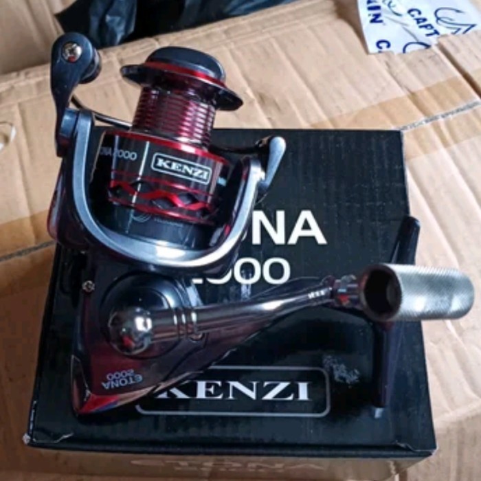 Reel Kenzi Etona Pilihan 1000 2000 3000