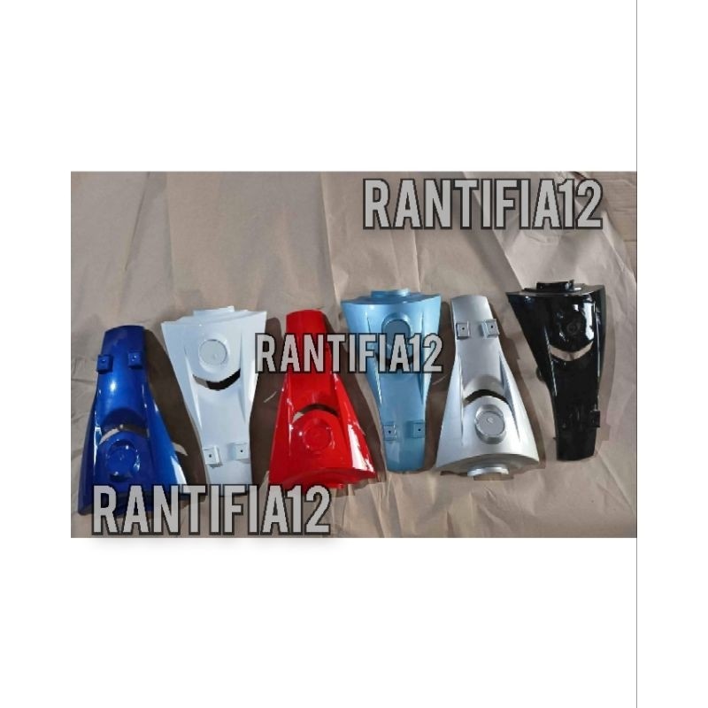 Cover depan Dasi Tameng Panel Dada Depan Yamaha Jupiter Z Lama Old Ready All warna Bahan ABS tebal k