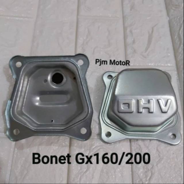 

Bonnet Bonet Tutup Klep Mesin Gx160 Gx200 Honda 5.5Hp 6.5Hp OHV medan amplas