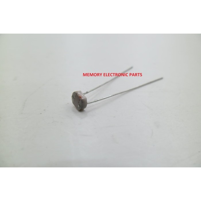 LDR Kecil / Sensor Cahaya LDR Kecil