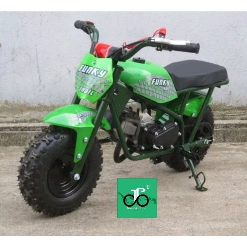 Mini Motor Trail New Funky 49cc NEW