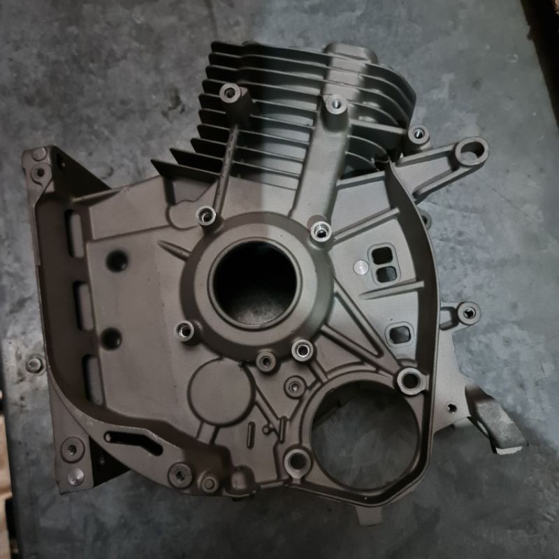 

Gx460 Cylinder block blok boring mesin pengerak dan genset generator 92mm Gx 460 amplas