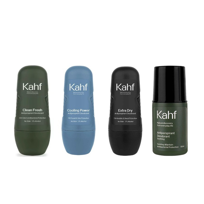 ️  ️ KAHF Antiperspirant Deodorant | Kahf Deodorant