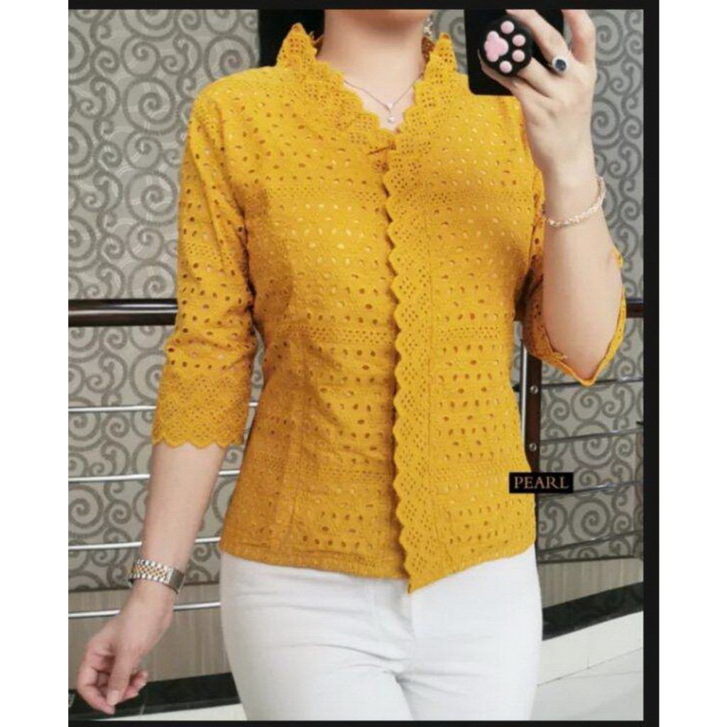 ST  MF BLUS KATUN BOLONG/ATASAN KATUN BANGKOK PREMIUM LEMBUS PEA