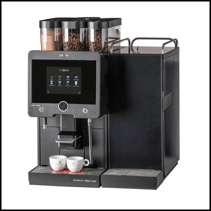 MESIN KOPI OTOMATIS SCHAERER COFFEE SOUL FULL AUTOMATIC