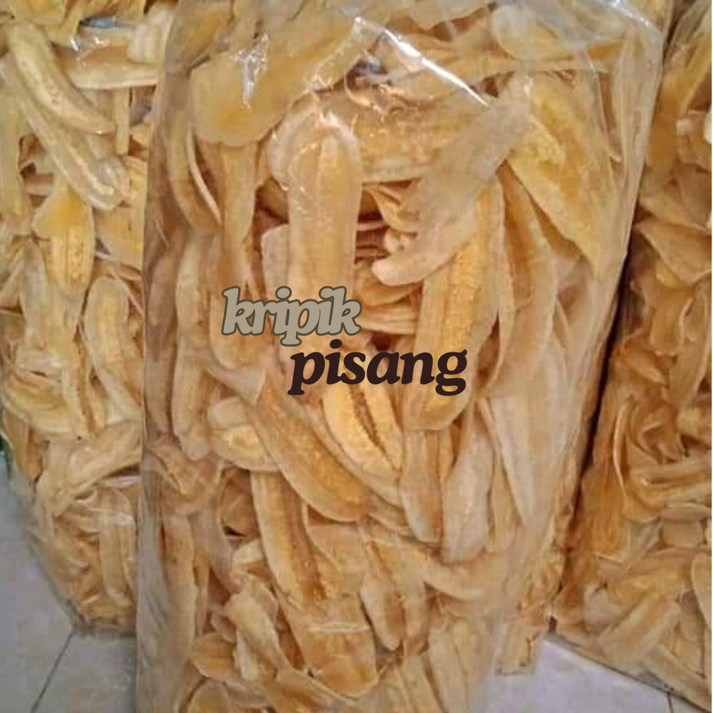 

Gratis Ongkir TERMURAH keripik pisang 1kg kripik pisang 1kg keripik pisang kepok kripik pisang kepok COD