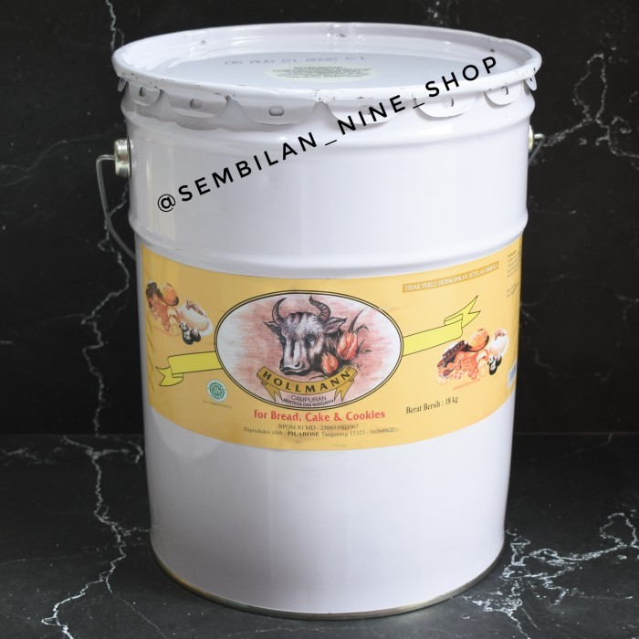 

[[PROMO]]BEST MENTEGA HOLLMANN BUTTER 1 KG Holman Hollman Holmann Buttermilk