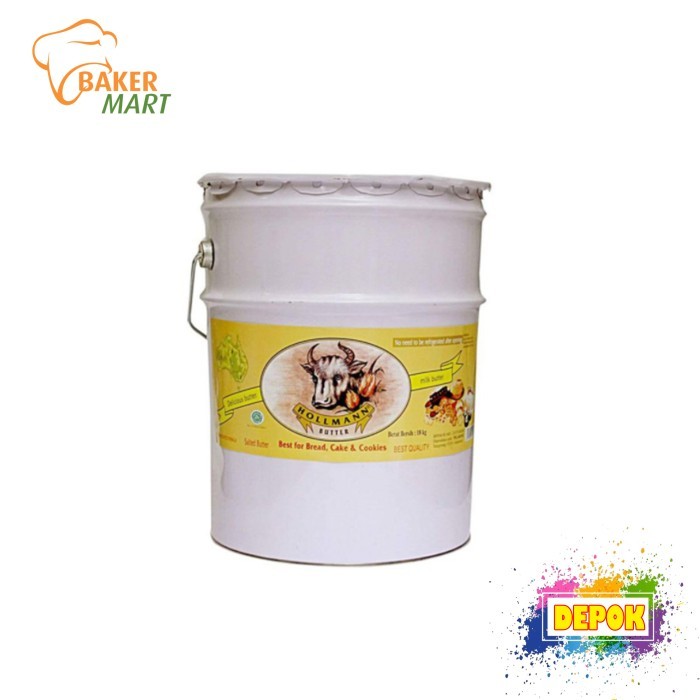 

[[PROMO]] Hollman Butter Repack 500Gr