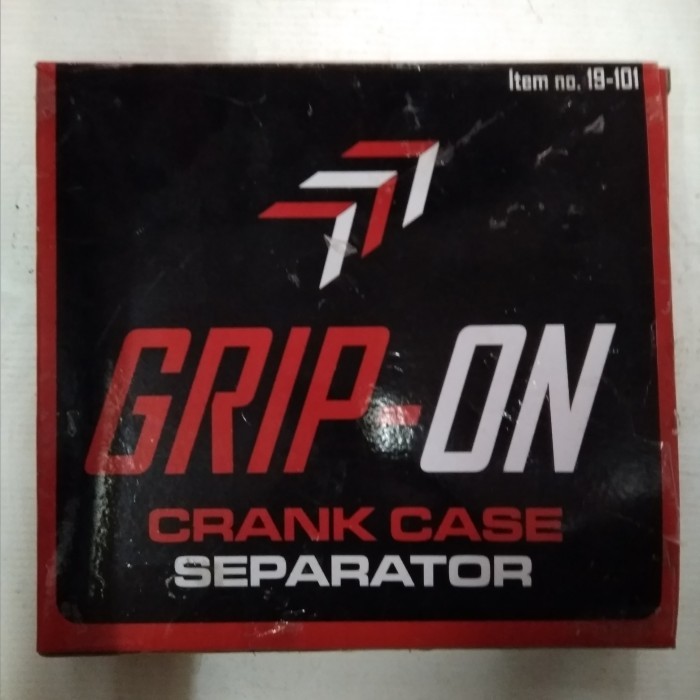 Crankcase Separator Big merk Gripon