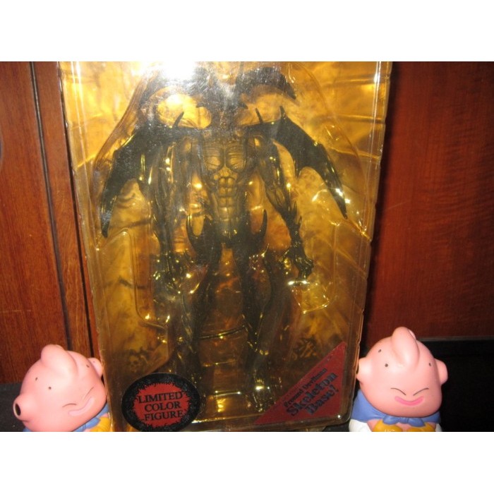 DEVILMAN LIMITED COLOUR FEWTURE AMON APOCALYPSE OF DEVILMAN 2000