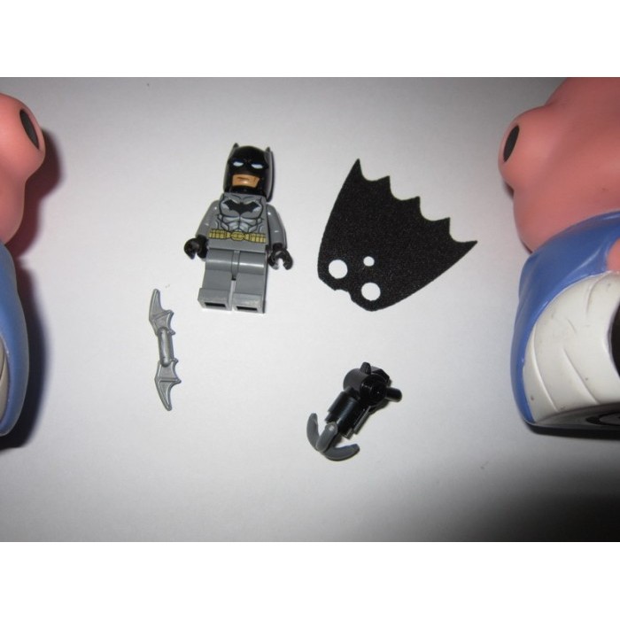 Lego Batman Minifigures