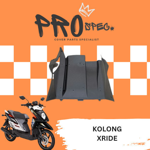 Win - Dek Kolong Xride X Ride 115 Old Cover Under