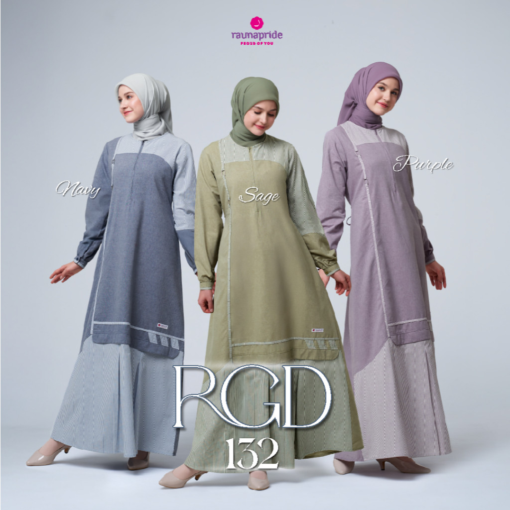 RAUNA RGD 132 by Rauna Pride