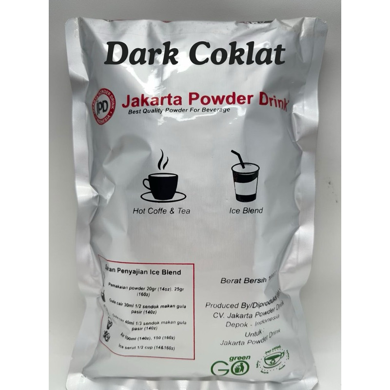 

Dark Coklat