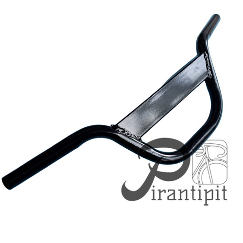 Stang bmx kotak / stang / stir/ handlebar Bmx super tebal MODEL KOTAK / STANG SEPEDA BMX ANAK 12 16 